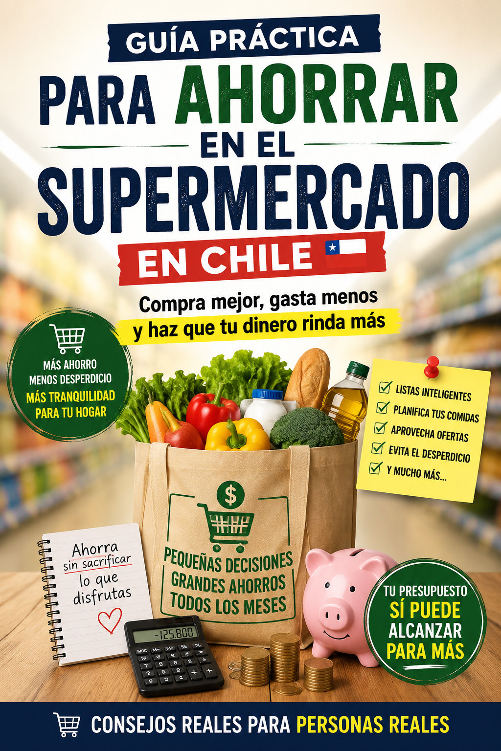 COMPRA MEJOR Y GASTA MENOS